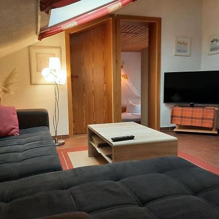 Ferienwohnung Evangeline Borsch Zell Extérieur photo