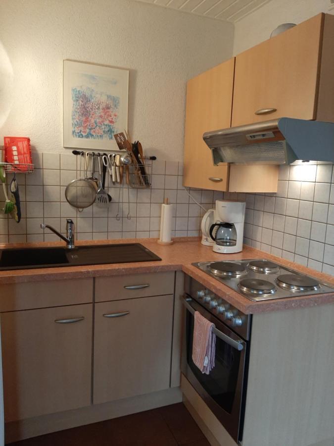 Ferienwohnung Evangeline Borsch Zell Extérieur photo