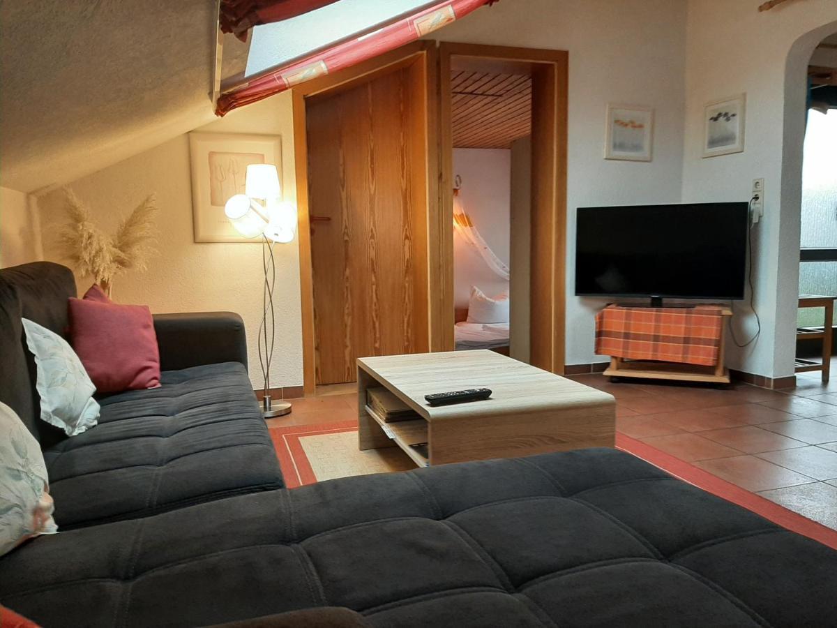 Ferienwohnung Evangeline Borsch Zell Extérieur photo