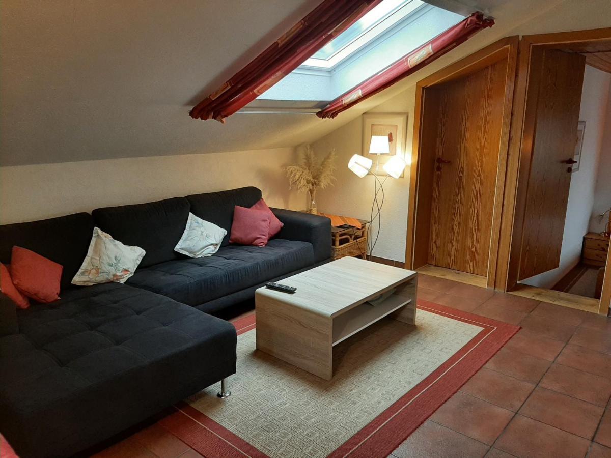 Ferienwohnung Evangeline Borsch Zell Extérieur photo