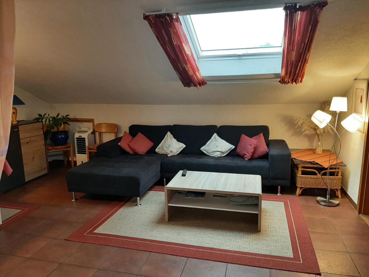 Ferienwohnung Evangeline Borsch Zell Extérieur photo