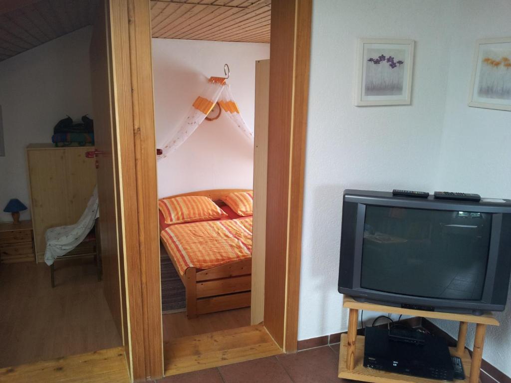 Ferienwohnung Evangeline Borsch Zell Extérieur photo