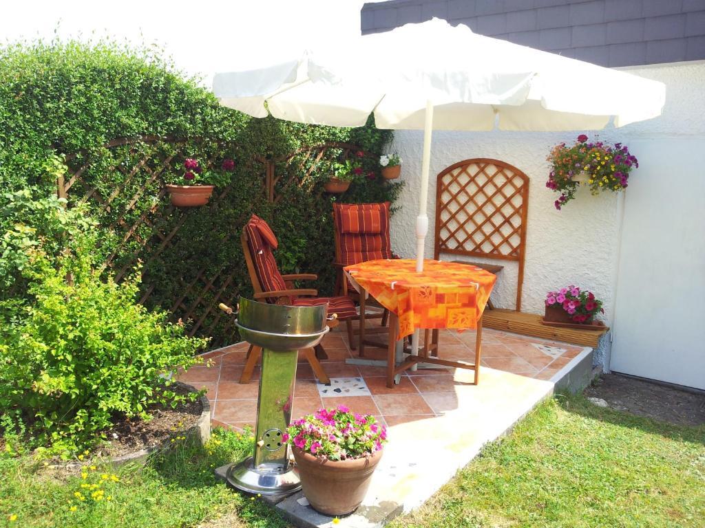 Ferienwohnung Evangeline Borsch Zell Extérieur photo