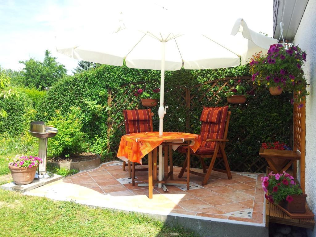 Ferienwohnung Evangeline Borsch Zell Extérieur photo